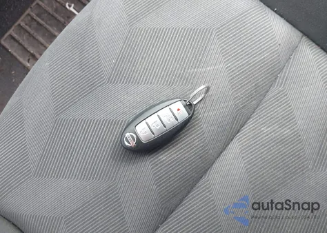 2016 Nissan Rogue Sv from USA, damaged, VIN KNMAT2MV3GP640153